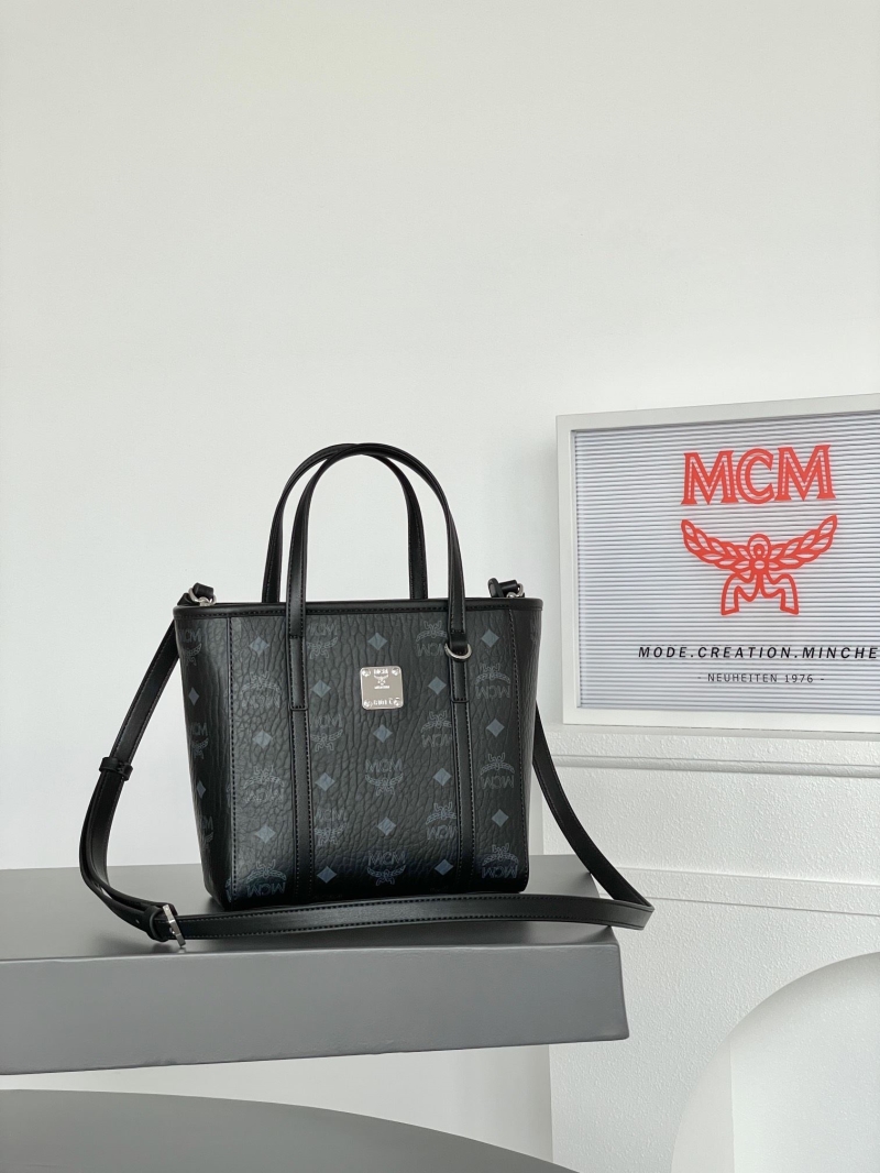 MCM Shopping Bags